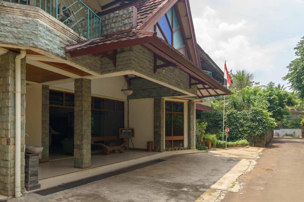 Reddoorz Plus Near Kemang Raya Jakarta Exterior foto