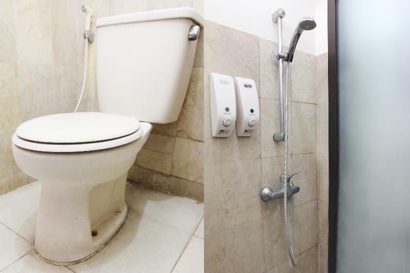 Reddoorz Plus Near Kemang Raya Jakarta Exterior foto